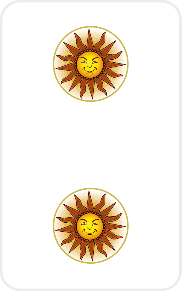 Due Sole - Carte Calabresi
